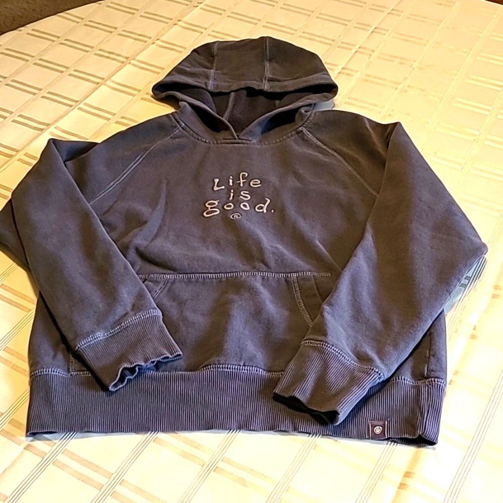 Good Kids boys M sweatshirt